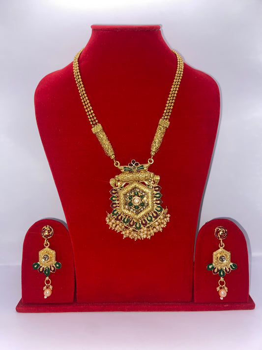 Rani - Temple Jewelry Collection