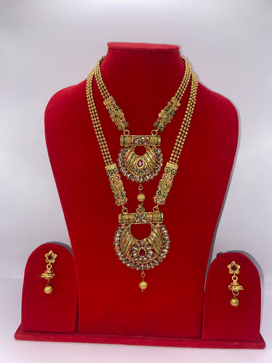 Neeru - Temple Jewelry Collection
