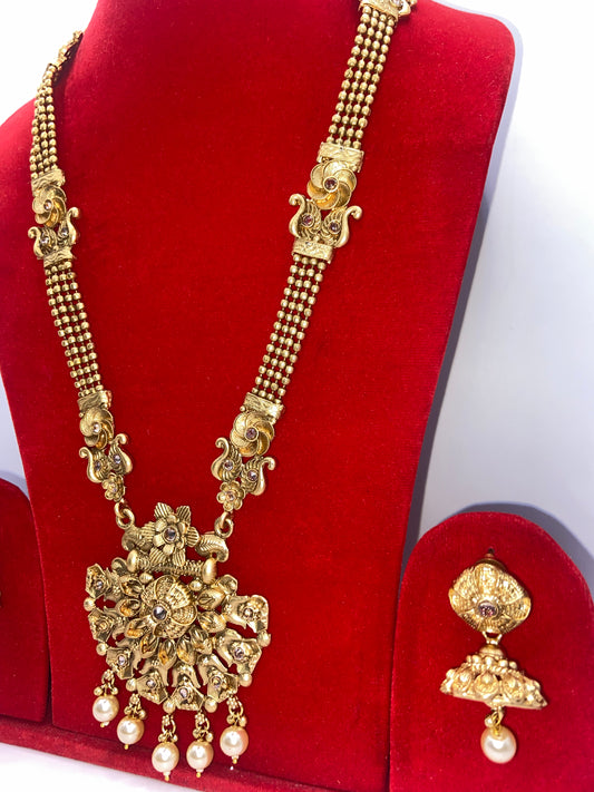 Aditi - Temple Jewelry Collection