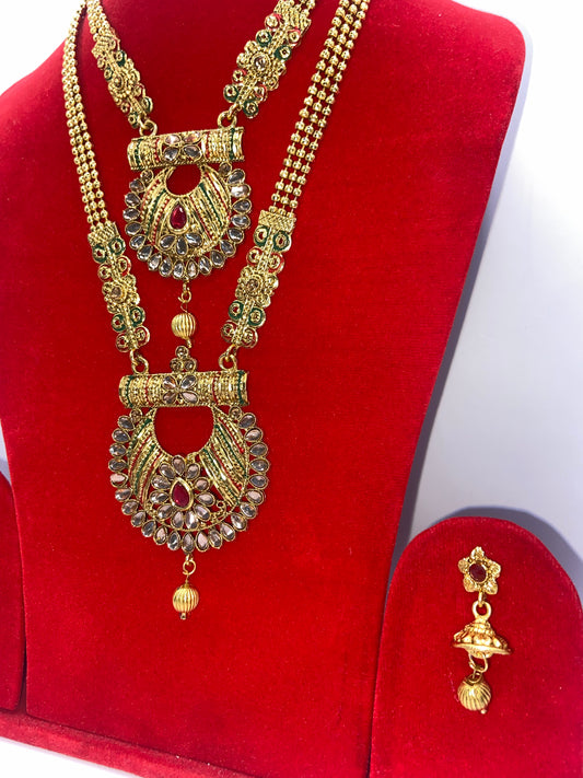 Neeru - Temple Jewelry Collection