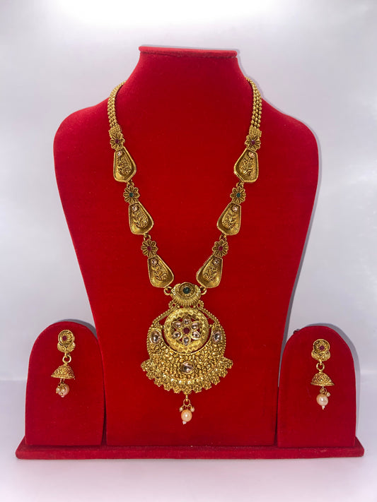Sita - Temple Jewelry Collection