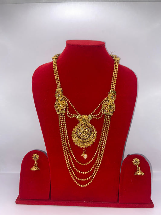 Sami - Temple Jewelry Collection
