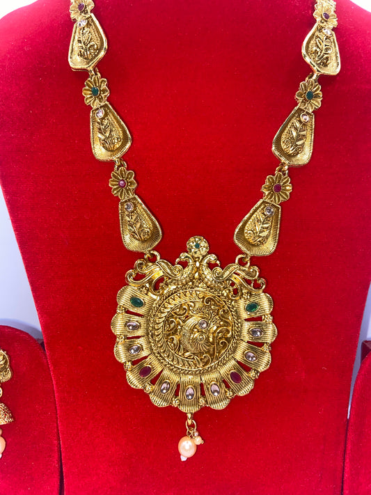 Radha - Temple Jewelry Collection